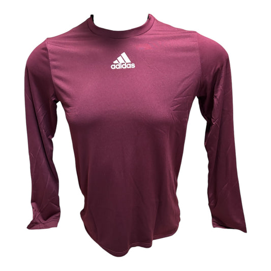 Adidas LS PreGame Performance Tee