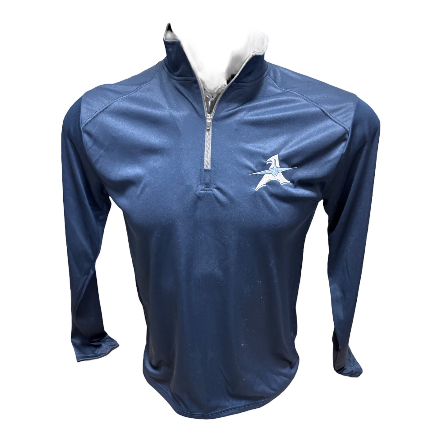 Winfree Bryant 1/4 Zip Pullover