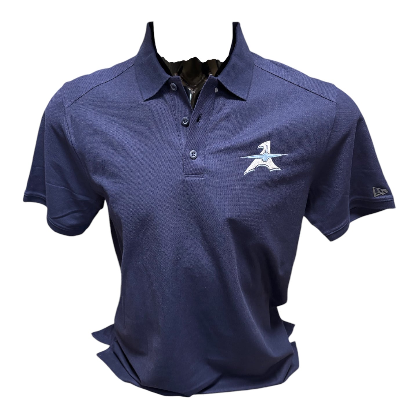 Winfree Bryant New Era Polo