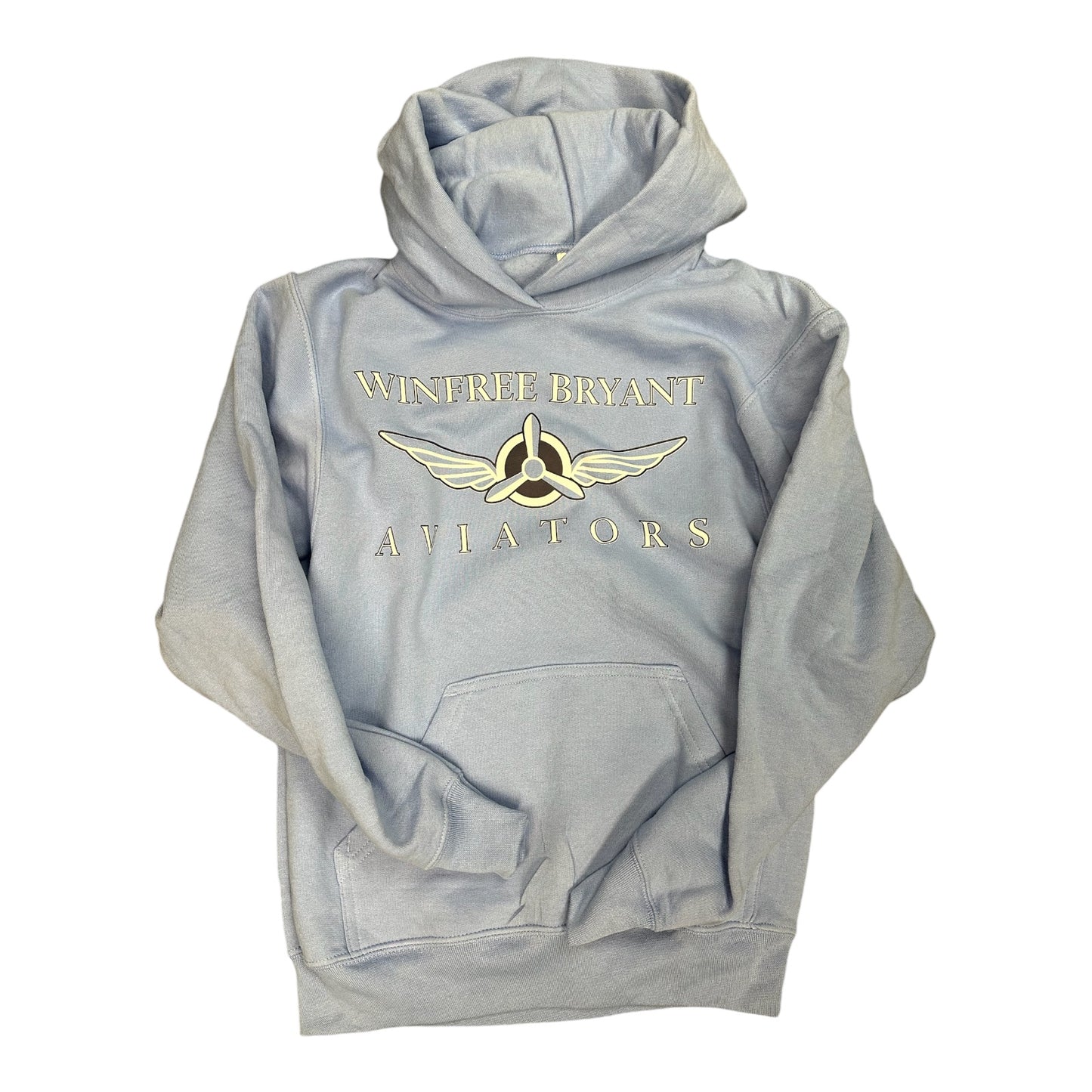 Winfree Bryant Aviator "Plane" Hoodie