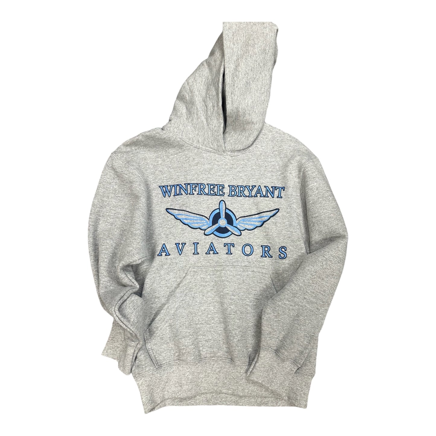 Winfree Bryant Aviator "Plane" Hoodie