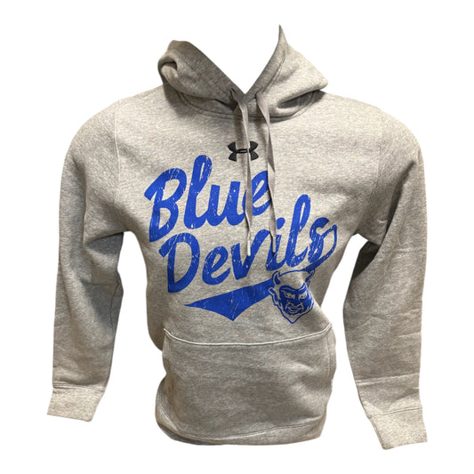 Lebanon UnderArmour Slant Devils Hood