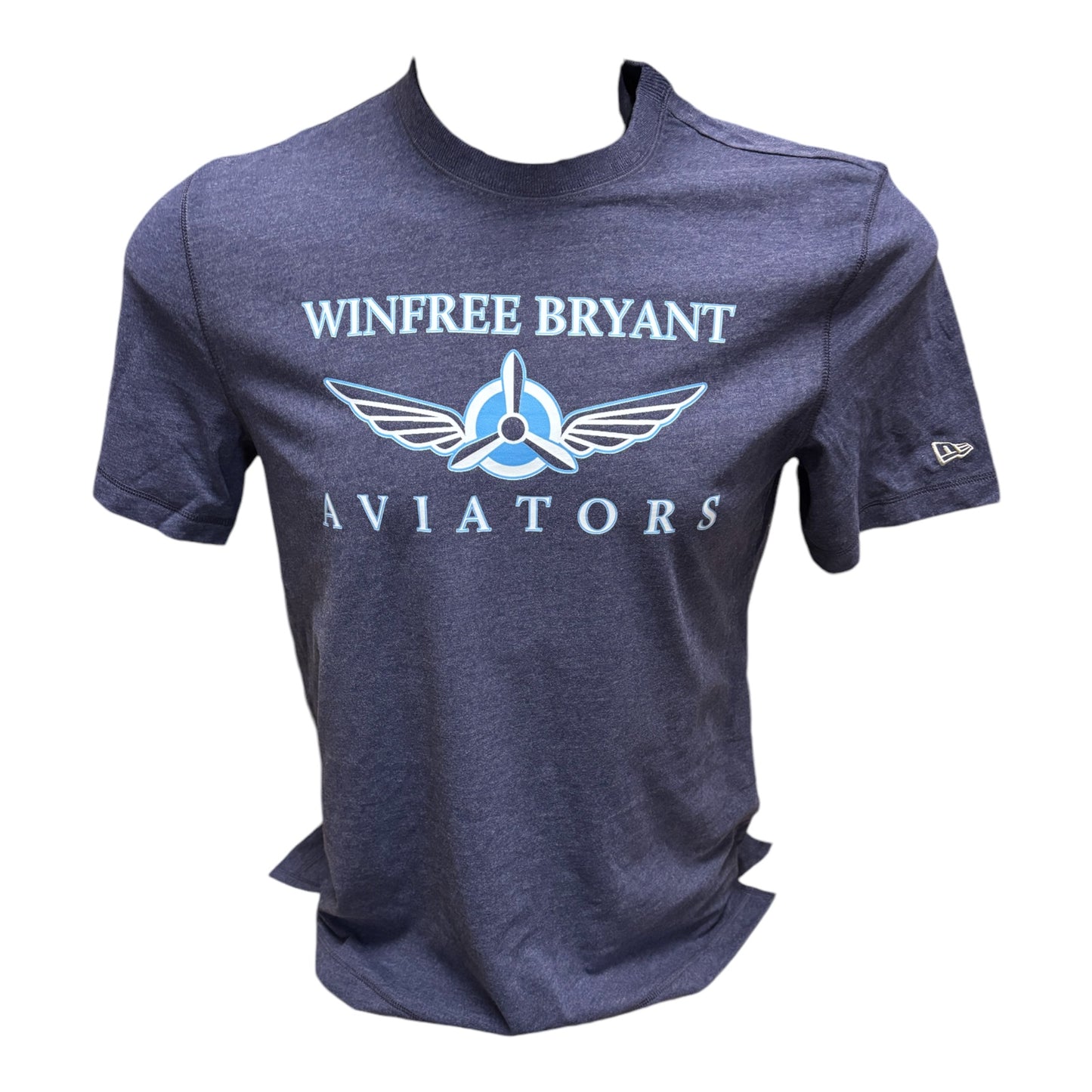 Winfree Bryant New Era "Plane" Tee