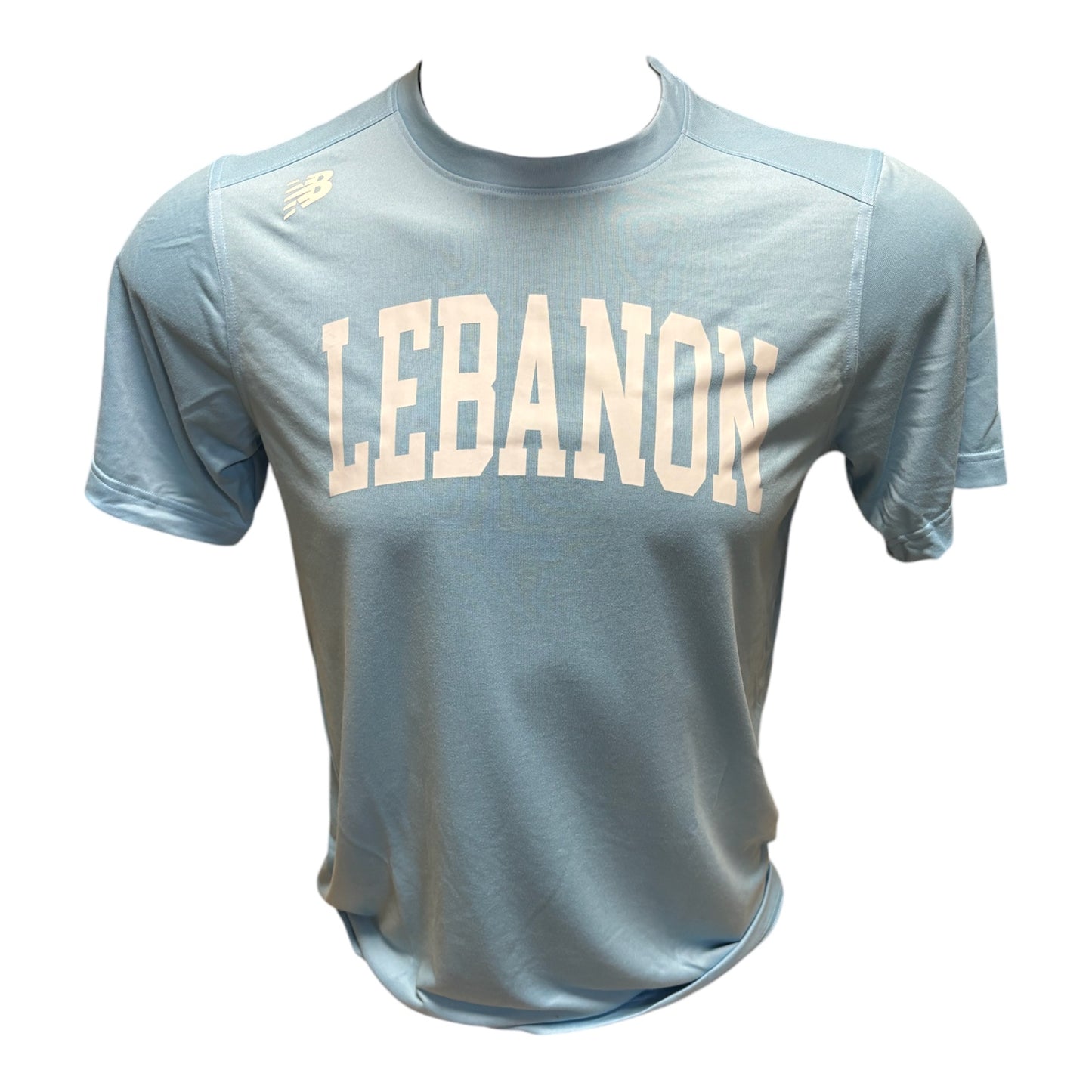 Lebanon Block New Balance Tee