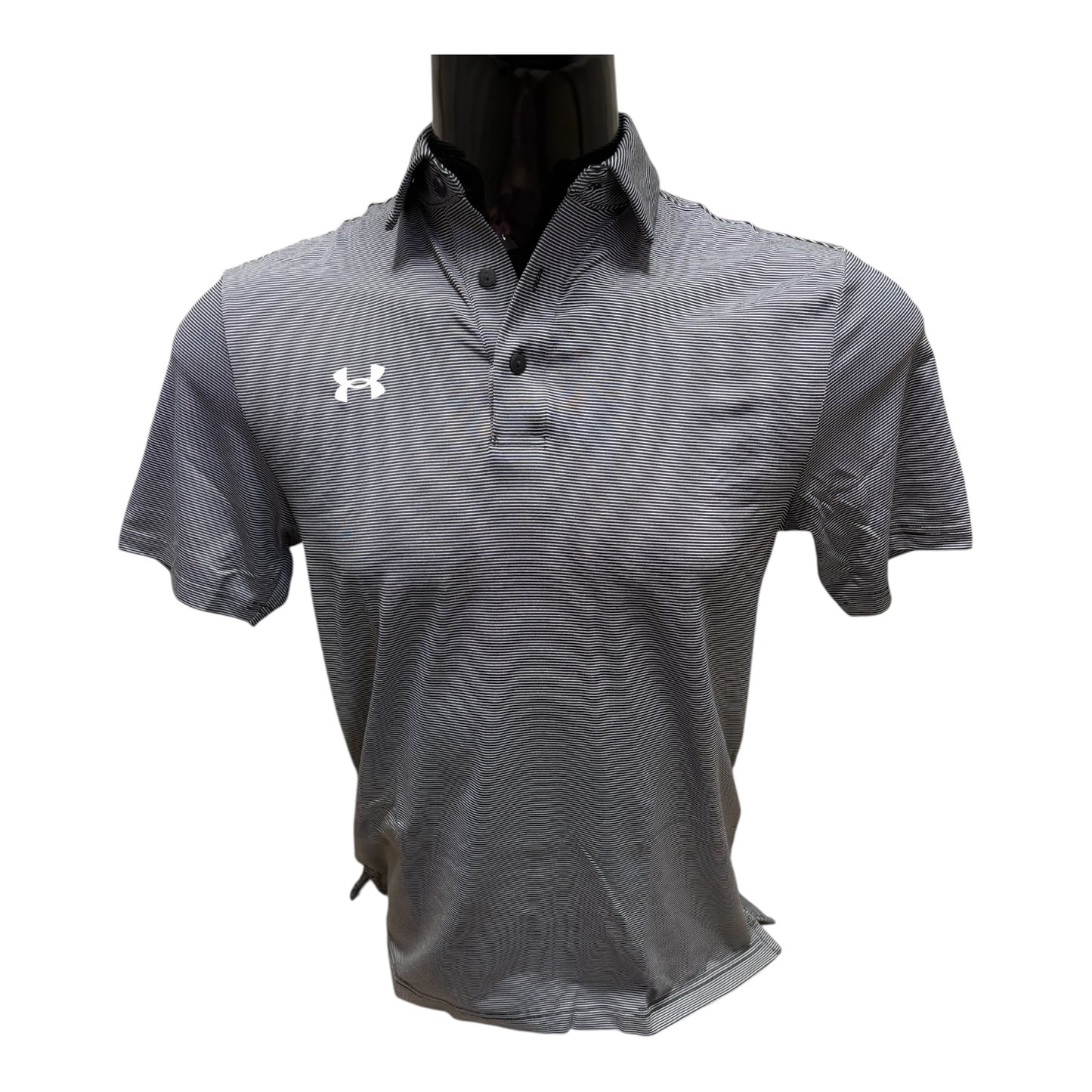 UnderArmour Drive Team Stripe Polo