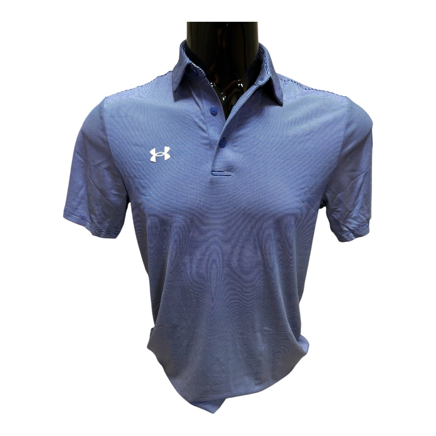 UnderArmour Drive Team Stripe Polo