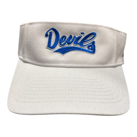 Lebanon Adidas Script Devils Visor