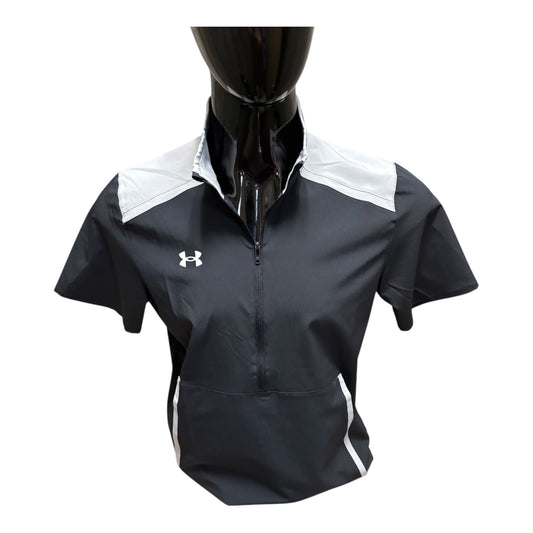 UnderArmour M's Motivate 3.0 SS 1/4 Zip