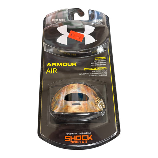 UnderArmour Air "Gold" Mouth Guard