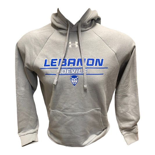 Lebanon_Devils_ UnderArmour Kids Hood