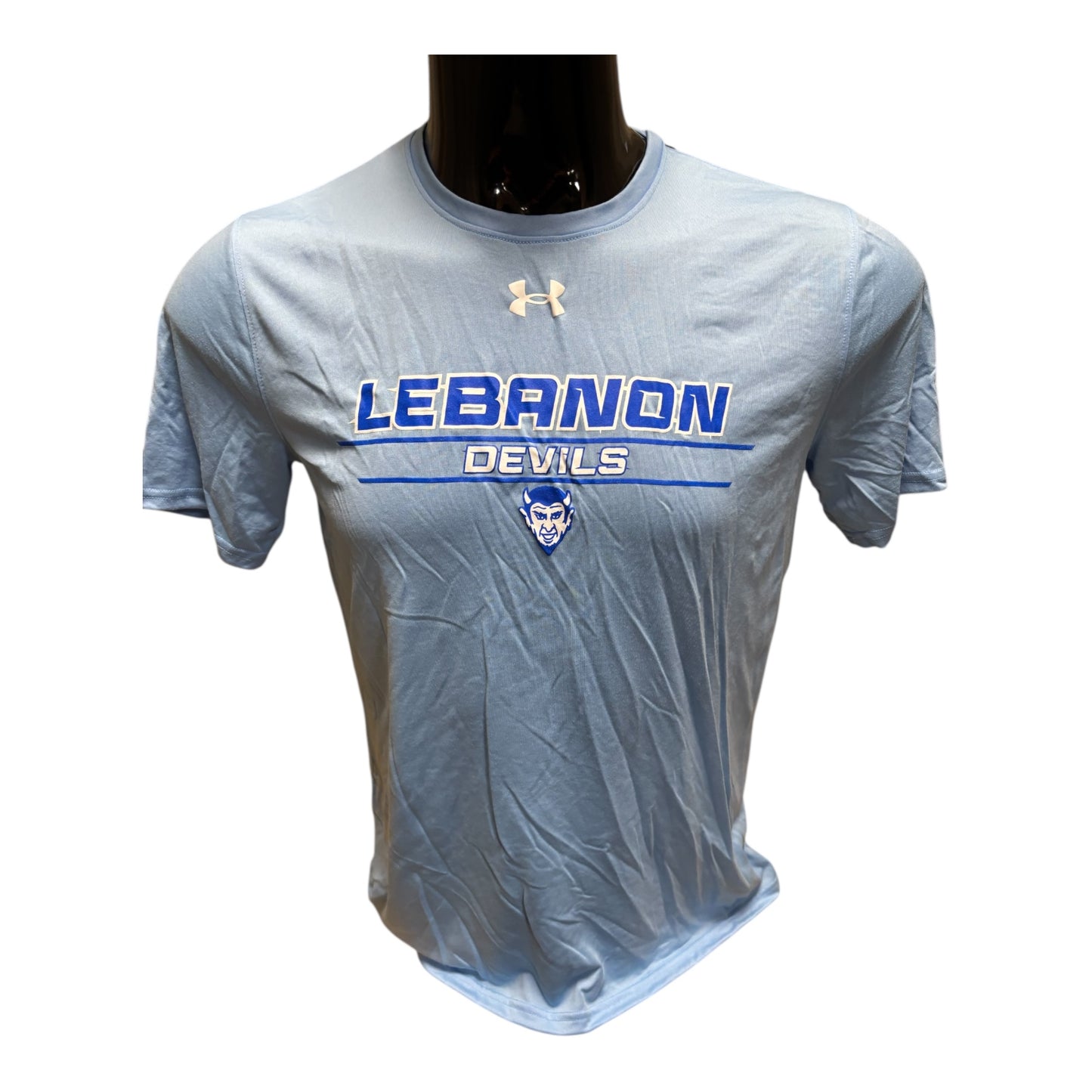 Lebanon_Devils_ UnderArmour Tee