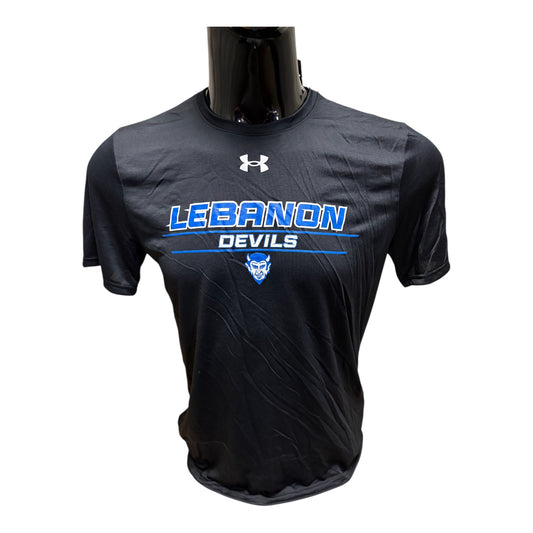 Lebanon_Devils_ UnderArmour Tee