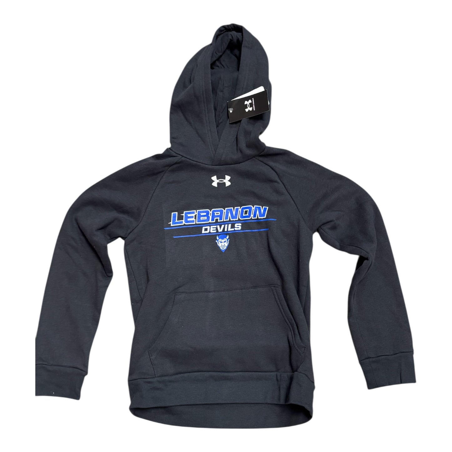 Lebanon_Devils_ UnderArmour Kids Hood