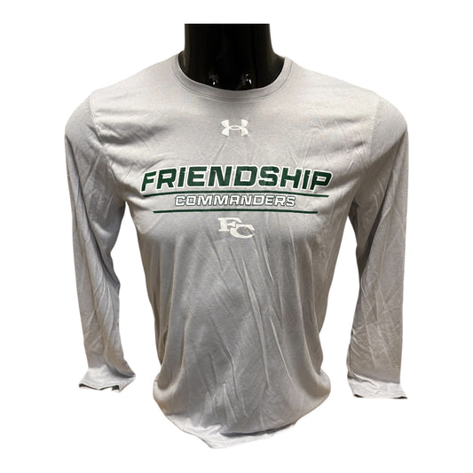 Friendship_Commanders_ UnderArmour LS Tee