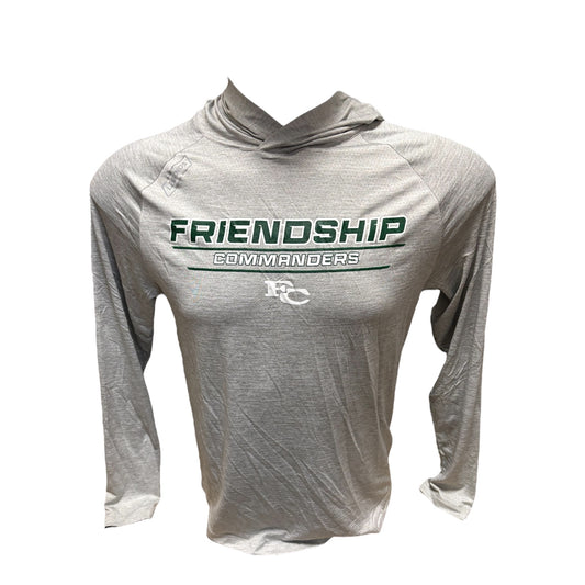 Friendship_Commanders_ Legends Hooded Tee
