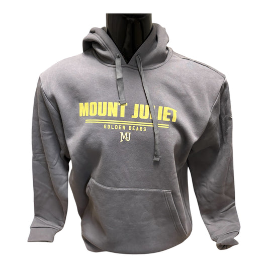 Mt. Juliet 2 Line Bears Adidas Hood