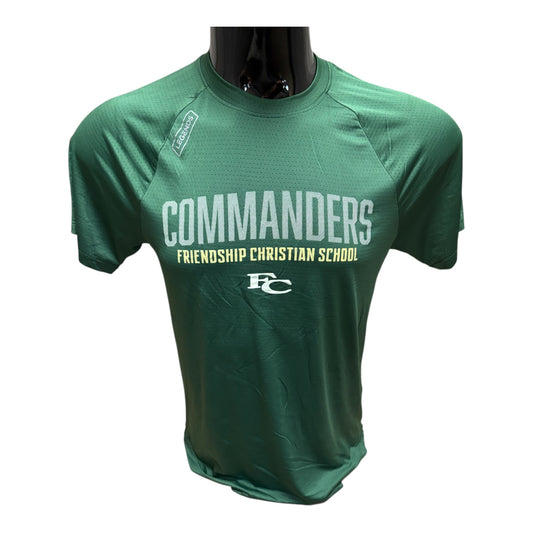 Friendship Slash Commanders Legends Tee