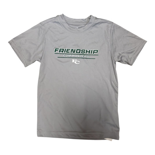 Friendship_Commanders_ Kids Champro Tee