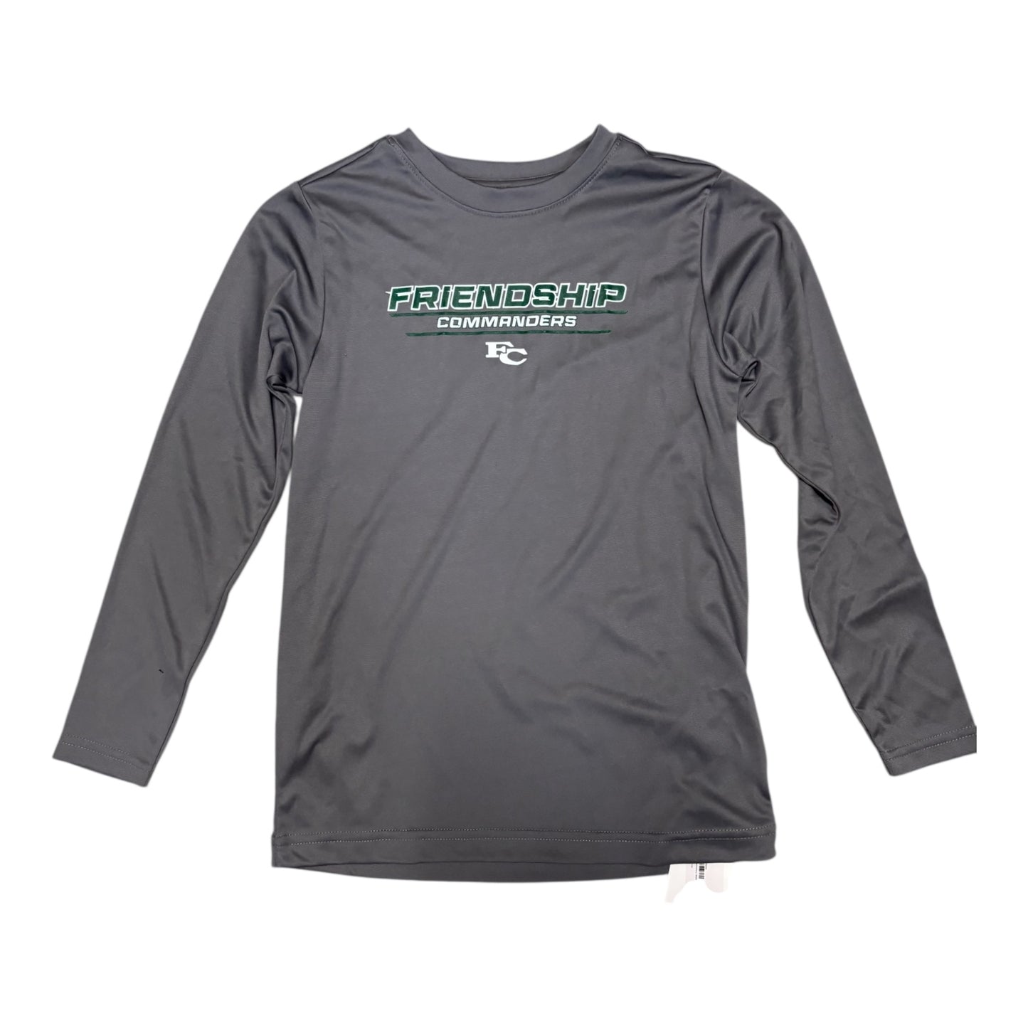 Friendship_Commanders_ Kids LS Tee