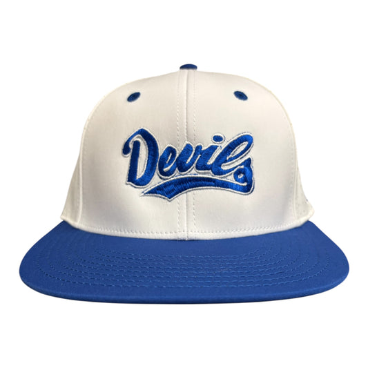 Lebanon The Game Script Devils Fitted Hat