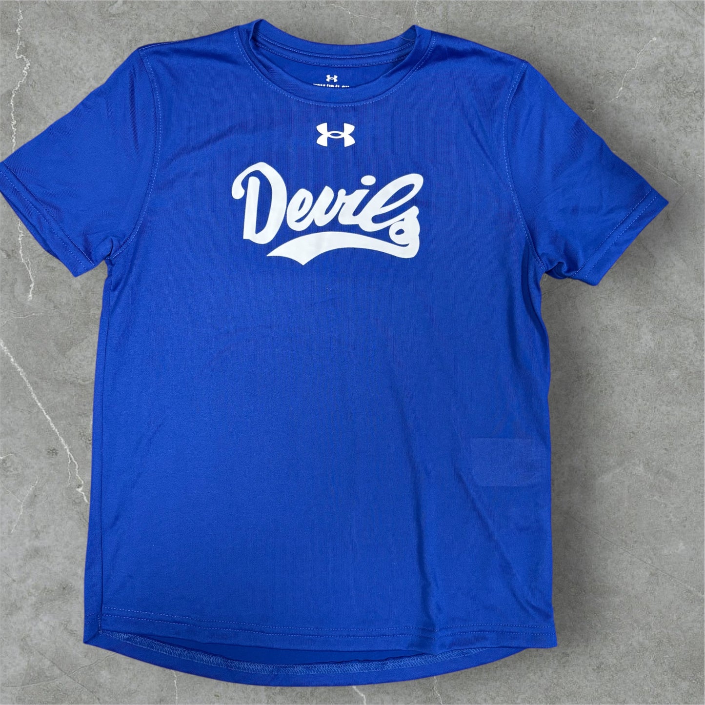 Lebanon Devils Kids Underarmour Tee