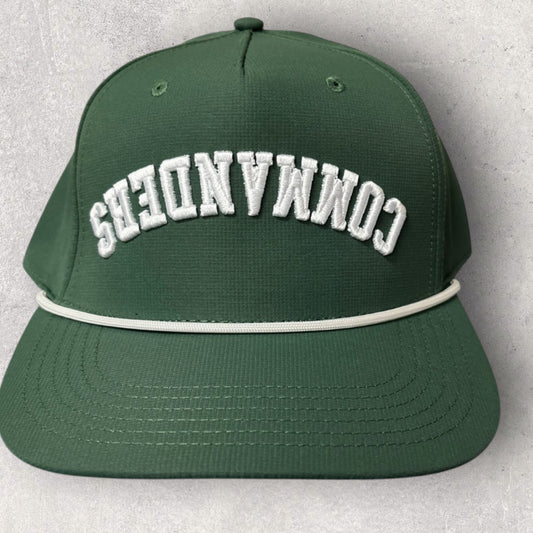 Friendship Upside Down Commanders Rope Hat