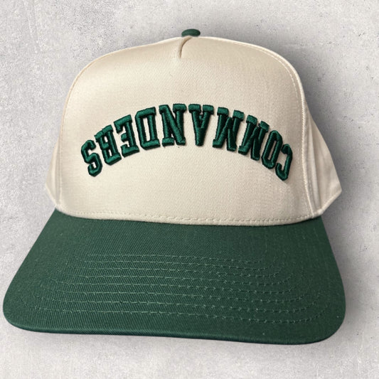 Friendship Upside Down Commanders 2-Tone Hat