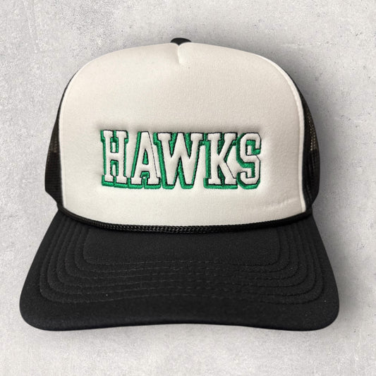 Green Hill Foam Hat