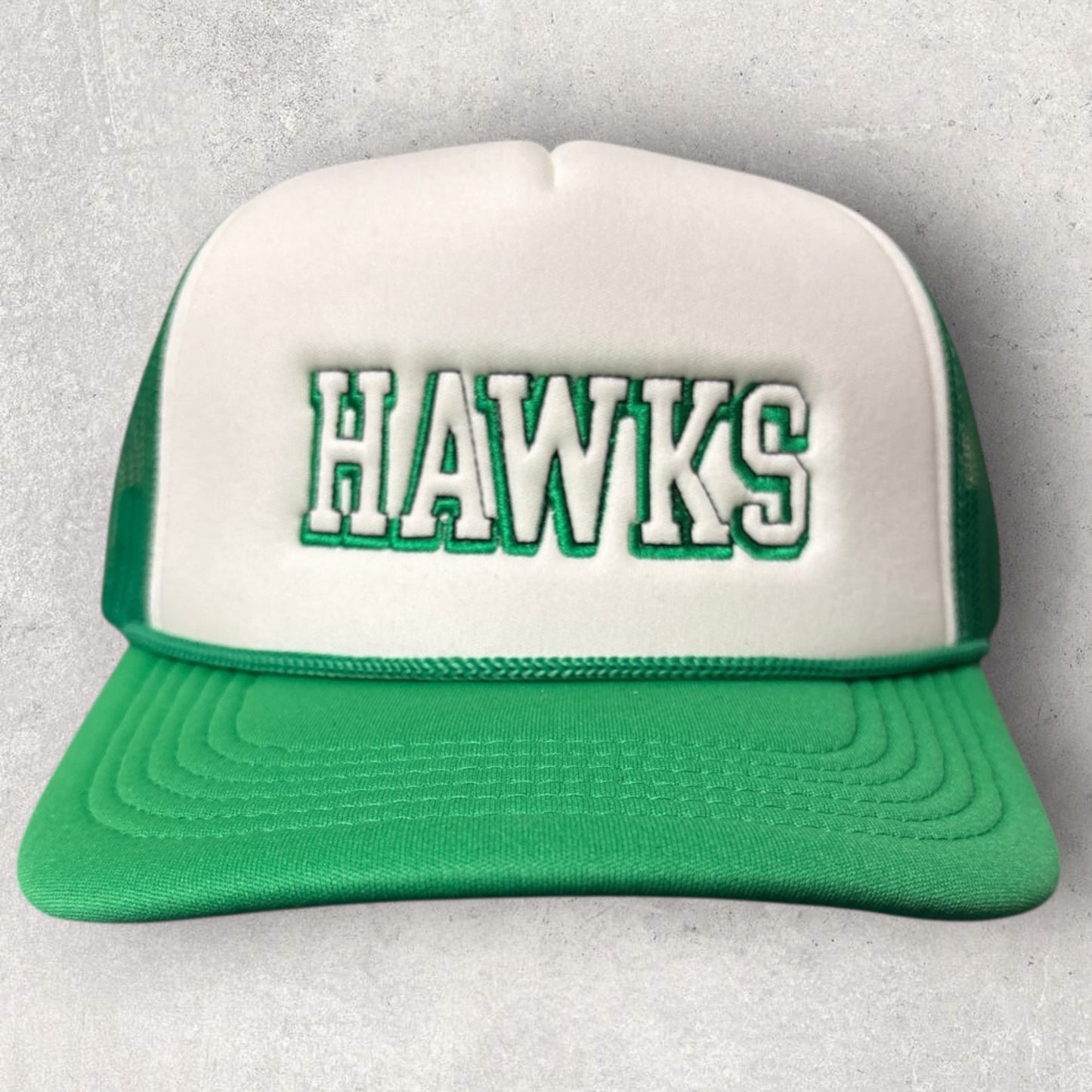 Green Hill Foam Hat
