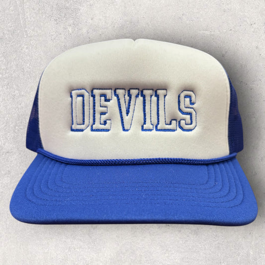 Lebanon Devils Foam Hat