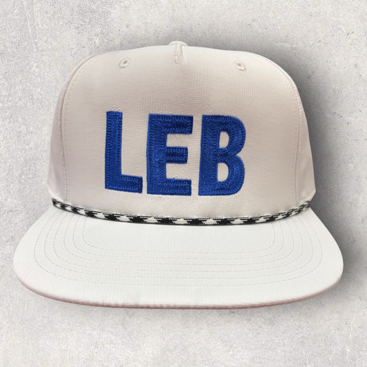 Lebanon LEB Rope Hat