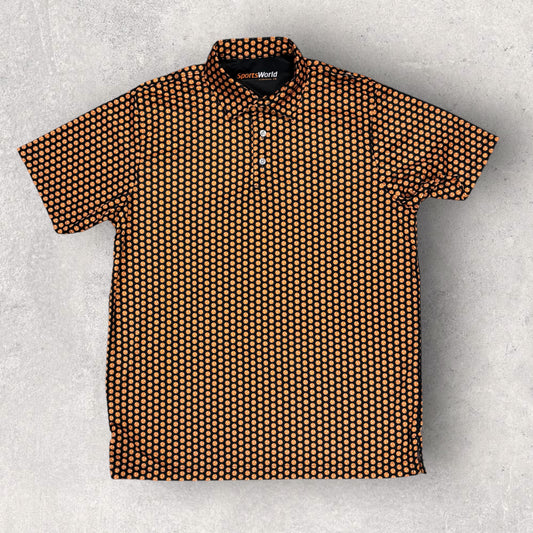 Tennessee Tri Star Blackout Polo