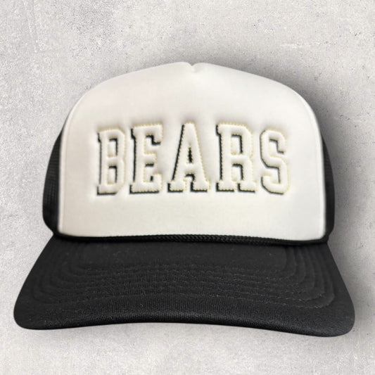 Mt. Juliet Beats Foam Hat