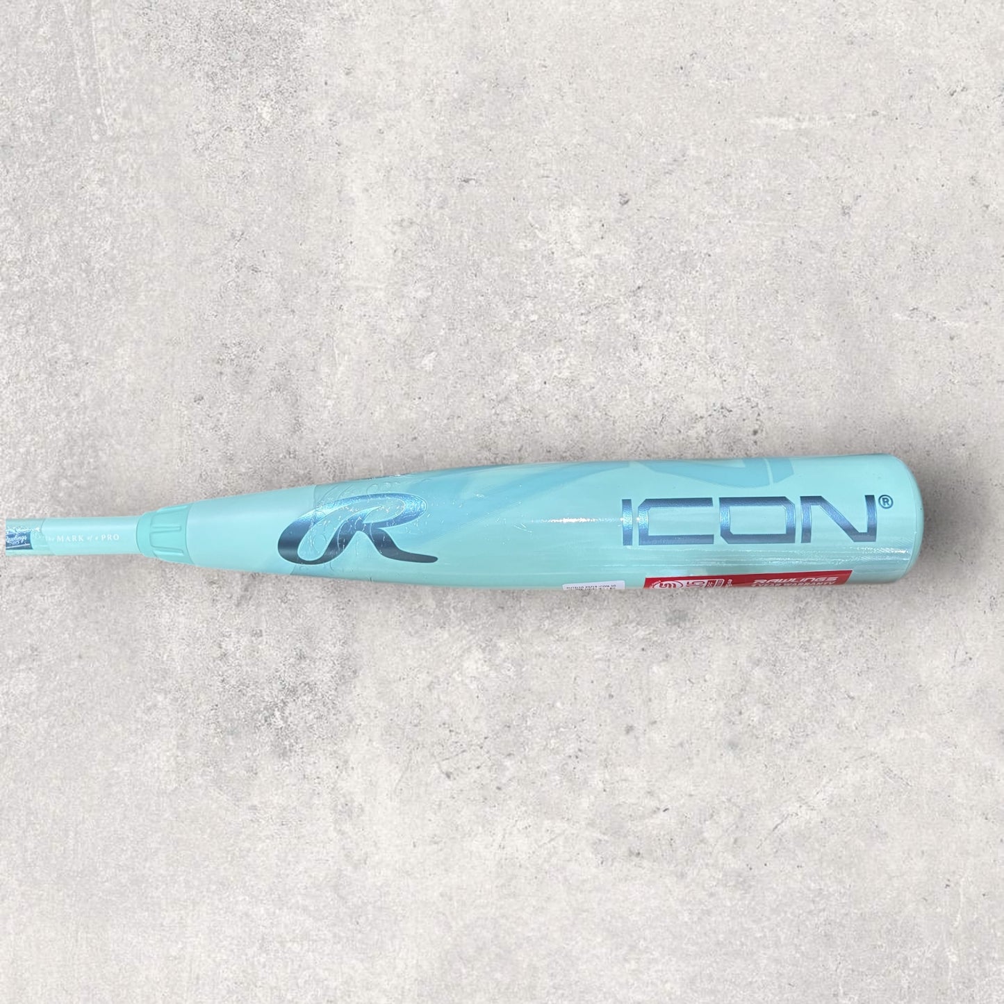Rawlings 2026 Icon USSSA -10 Baseball Bat