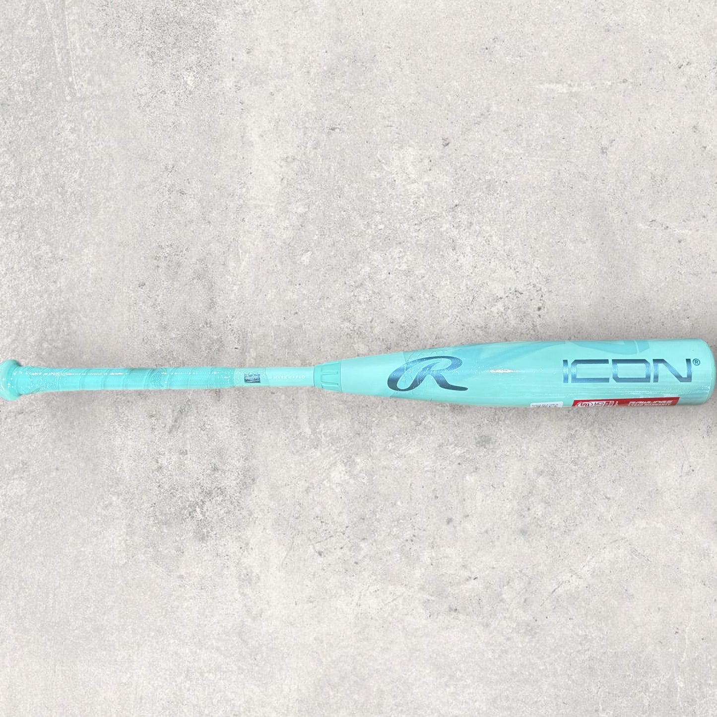 Rawlings 2026 Icon USSSA -10 Baseball Bat