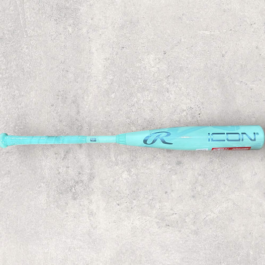 Rawlings 2026 Icon USSSA -10 Baseball Bat