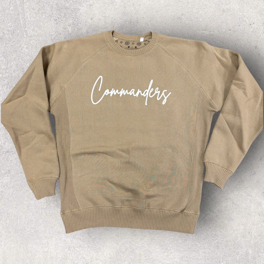 Friendship Women's Royce Bobcat Puff Print Crew