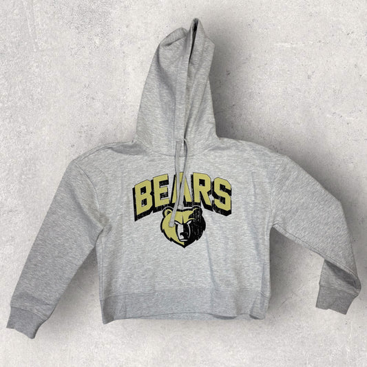 Mt. Juliet Shadow Block Bears Cropped Hood