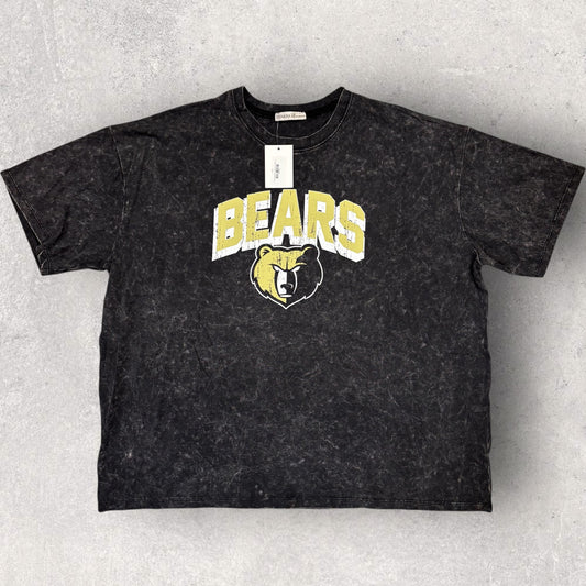 Mt. Juliet Shadow Block Oversized Tee