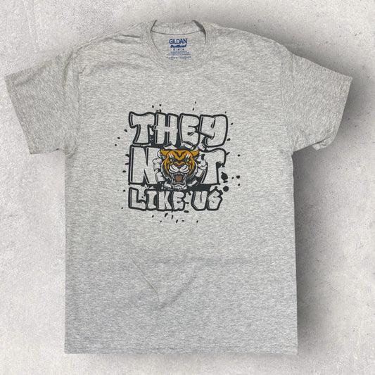 Tigers: They Not Like Us Tee