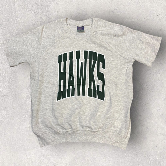 Green Hill Tall Hawks SS Crew