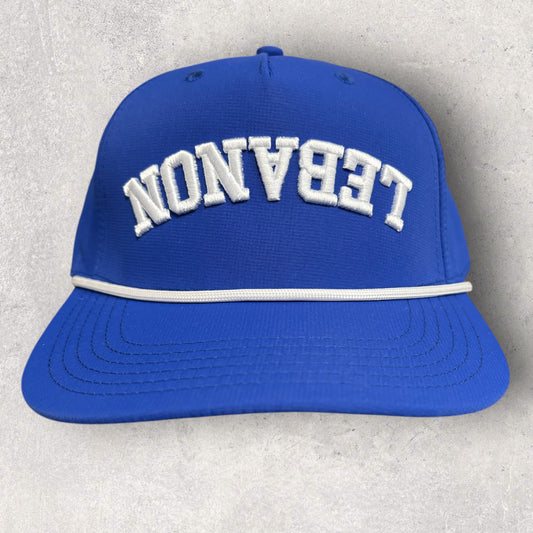 Lebanon Upside Down Rope Hat