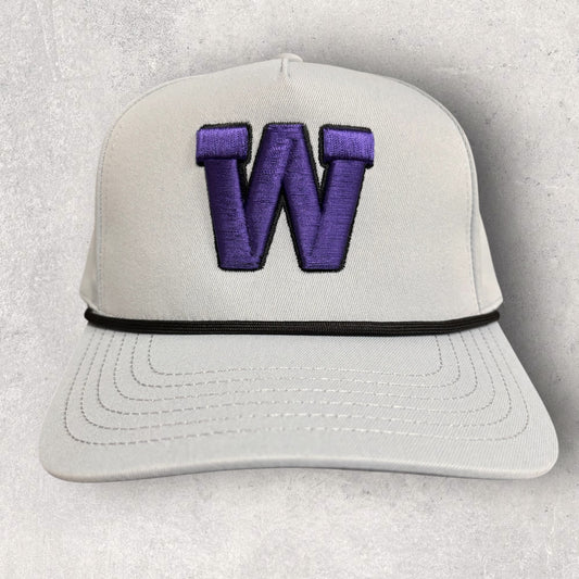 Watertown W Rope Hat