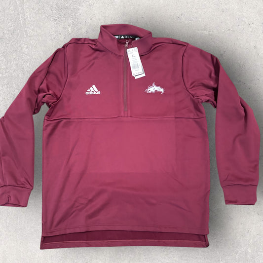 Cumberland Adidas Performance 1/4 zip