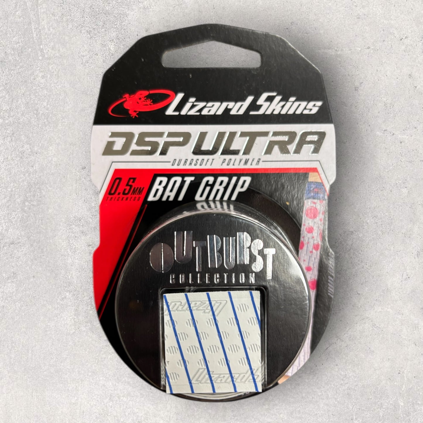 Lizard Skin "Dugout Bubble" Bat Grip