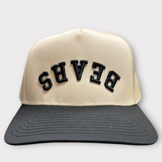 Mt. Juliet Upside Down Bears Two Tone Cap
