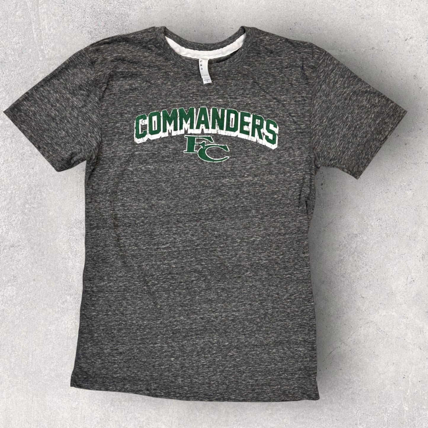 Friendship Shadow Block LAT Tee