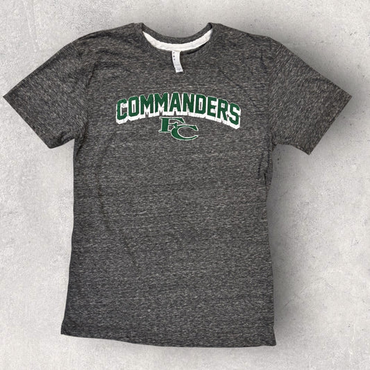 Friendship Shadow Block LAT Tee