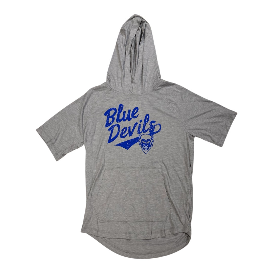 Lebanon Slant Devils SS Hooded Tee