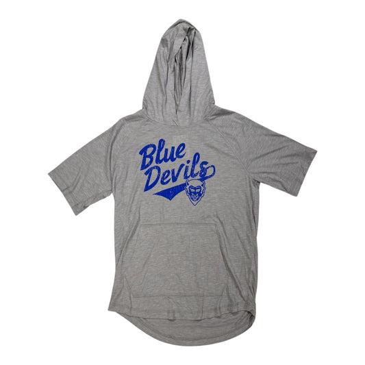 Lebanon Slant Devils SS Hooded Tee